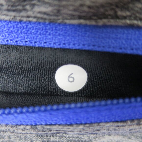 Lululemon Run Speed Skirt Skort Size 6 - Picture 5 of 8